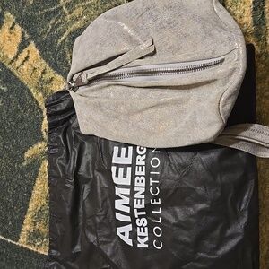Aimee Kestenberg Backpack purse